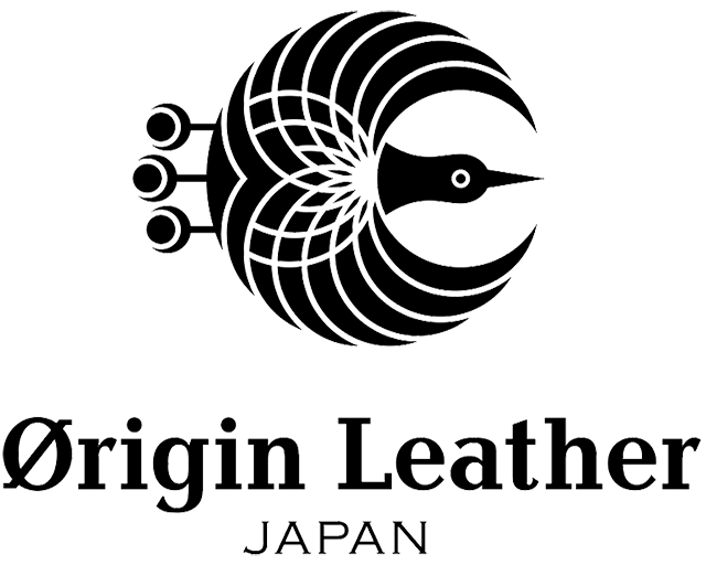 Origin Leather Japan logomark